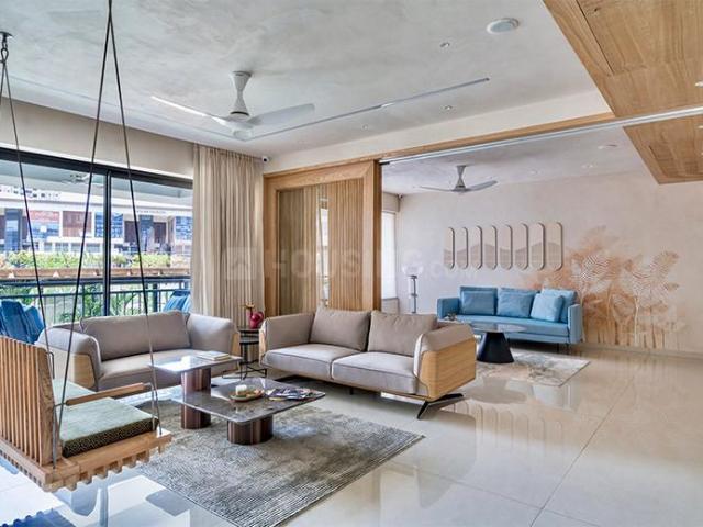 4 BHK Villa in Gahunje for resale Pune. The reference number is 19432221