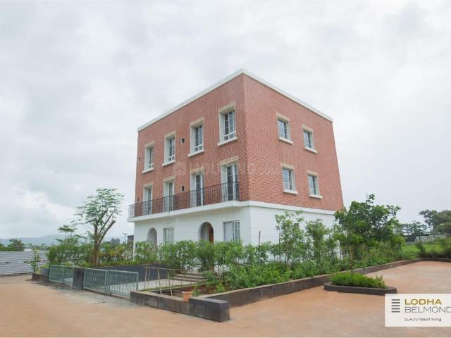 4 BHK Villa in Gahunje for resale Pune. The reference number is 20957534
