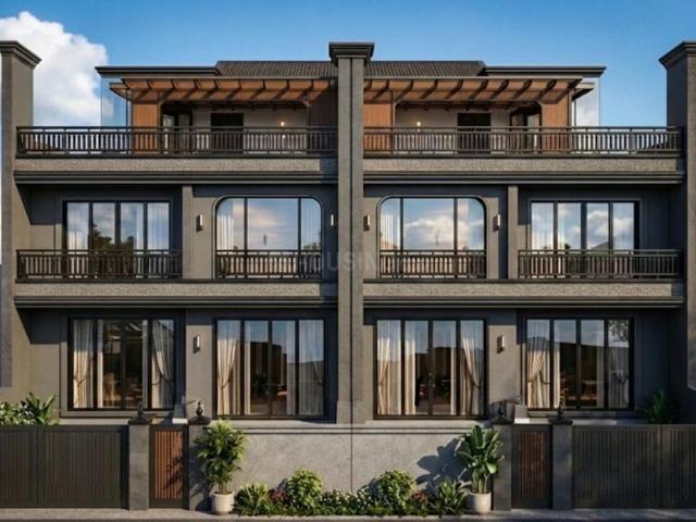 4 BHK Villa in Galajwari for resale Dehradun. The reference number is 20939500