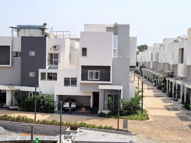 4 BHK Villa in Gattahalli for resale Janatha Colony. The reference number is 16546914