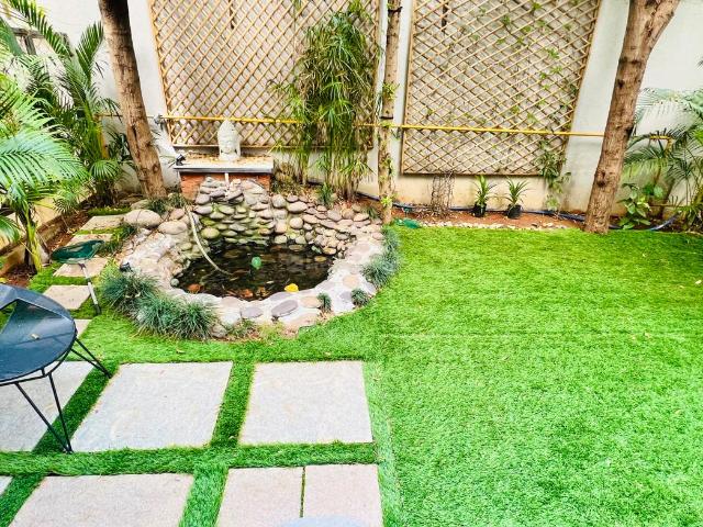 4 BHK Villa in Gattahalli for resale South Bangalore. The reference number is 17243397
