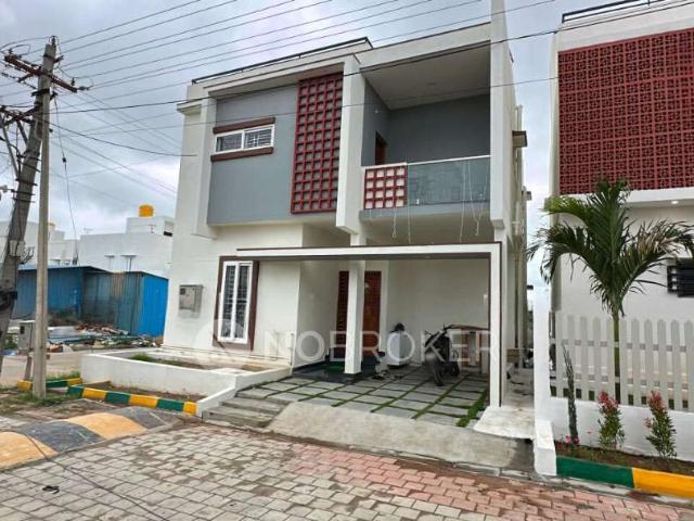 4 BHK Villa In Gated Community Villa For Sale In Hosur