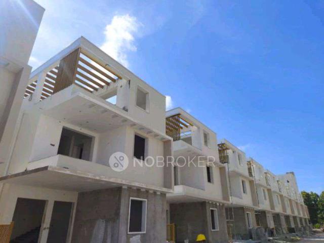 4 BHK Villa In Gated Community Villa For Sale In Hakimpet