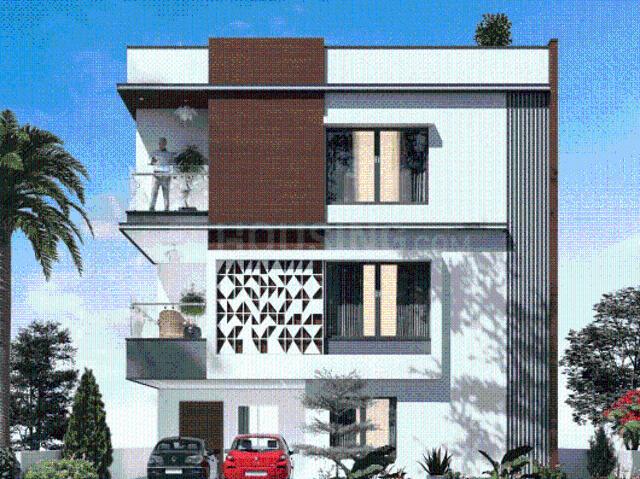 4 BHK Villa in Ghanpur for resale Hyderabad. The reference number is 17165994