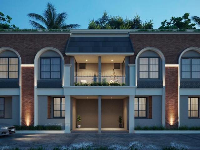 4 BHK Villa in GIDC Naroda for resale Ahmedabad. The reference number is 20750706