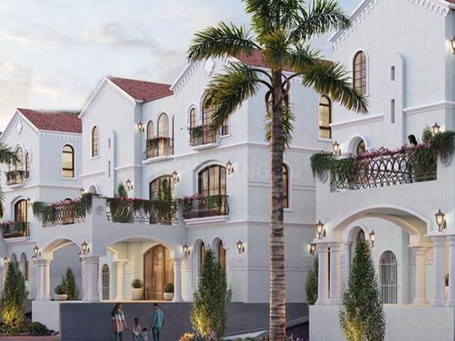 4 BHK Villa in Gomti Nagar Extension for resale Lucknow. The reference number is 16459507