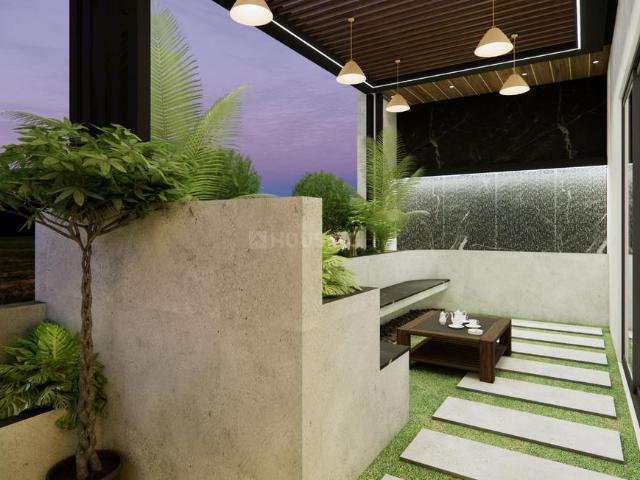 4 BHK Villa in Gonighattapura for resale Bengaluru. The reference number is 20179677