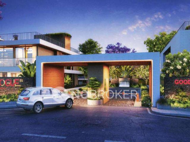 4 BHK Villa In Goodbrick Vogue For Sale In Pune