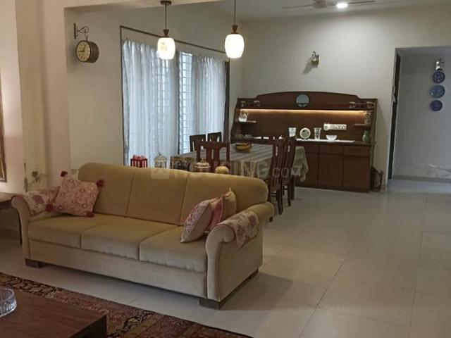 4 BHK Villa in Gokuldham for resale Ahmedabad. The reference number is 20354210