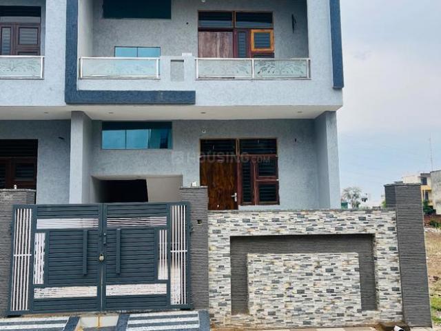 4 BHK Villa in Gokulpura for resale Jaipur. The reference number is 19710214