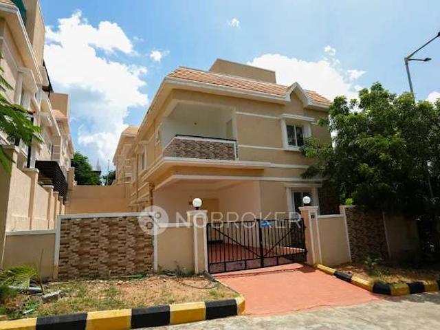 4 BHK Villa In Golden County Modi Builders for Rent In Ghatkesar
