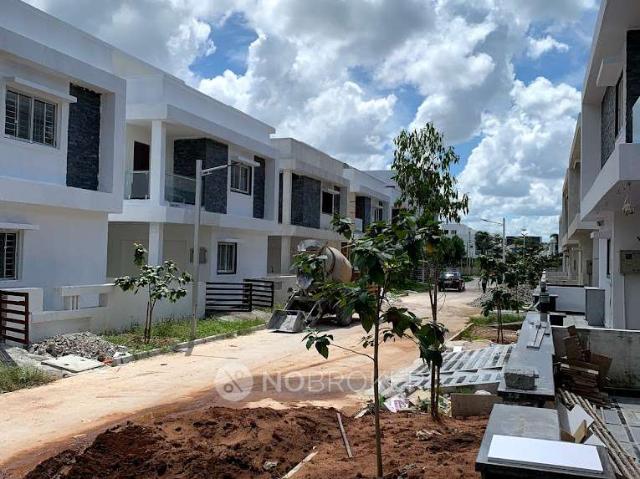 4 BHK Villa In Golden Leaves Villas For Sale In Nagole