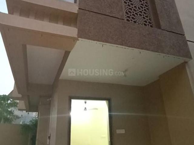 4 BHK Villa in Gotri for rent Vadodara. The reference number is 12799465