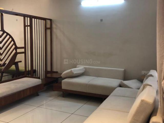 4 BHK Villa in Gotri for rent Vadodara. The reference number is 15796092