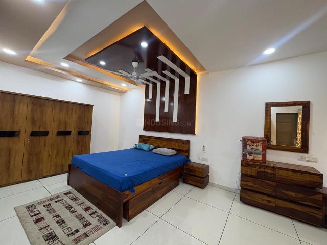 4 BHK Villa in Gotri for rent Vadodara. The reference number is 16535569