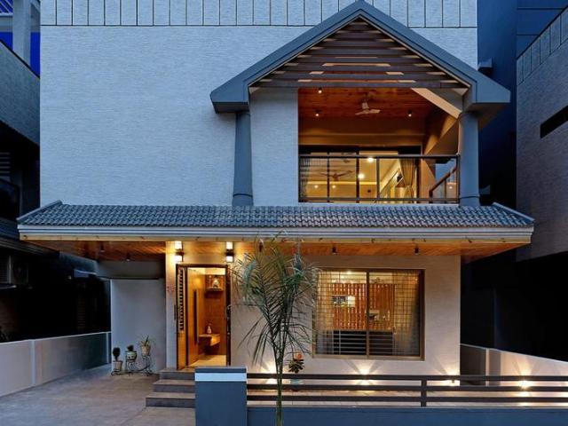 4 BHK Villa in Gotri for rent Vadodara. The reference number is 18860201