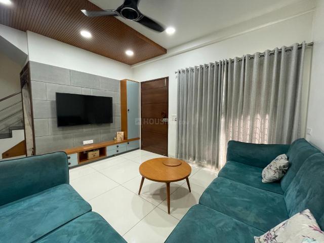 4 BHK Villa in Gotri for resale Vadodara. The reference number is 14950655