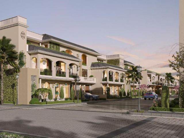 4 BHK Villa in Gmada Aerocity for resale Mohali. The reference number is 14709675