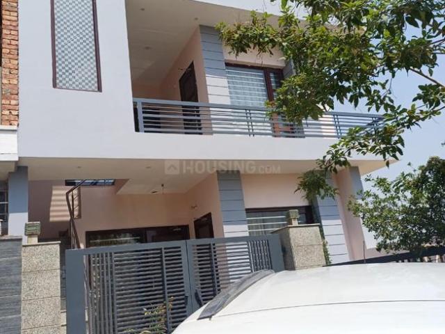 4 BHK Villa in Gmada Aerocity for resale Mohali. The reference number is 14838035