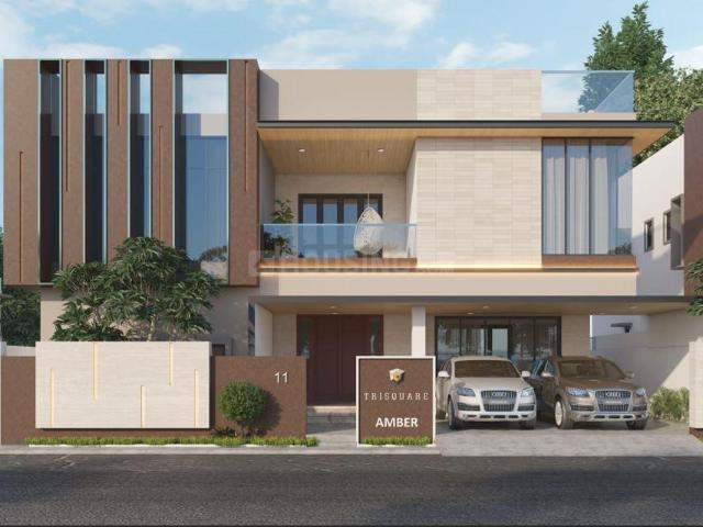 4 BHK Villa in GN Mills for resale Coimbatore. The reference number is 13436444