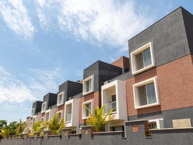 4 BHK Villa in GN Mills for resale Coimbatore. The reference number is 16217353