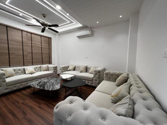 4 BHK Villa in Greater Brajeshwari for resale Indore. The reference number is 16352906