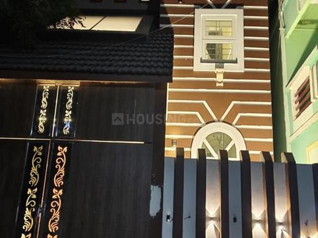 4 BHK Villa in Guduvancheri for resale Chennai. The reference number is 19722495