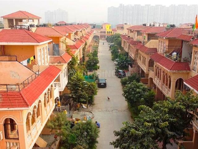 4 BHK Villa in Gujarat International Finance Tec City for resale Gandhinagar. The reference number is 18508879