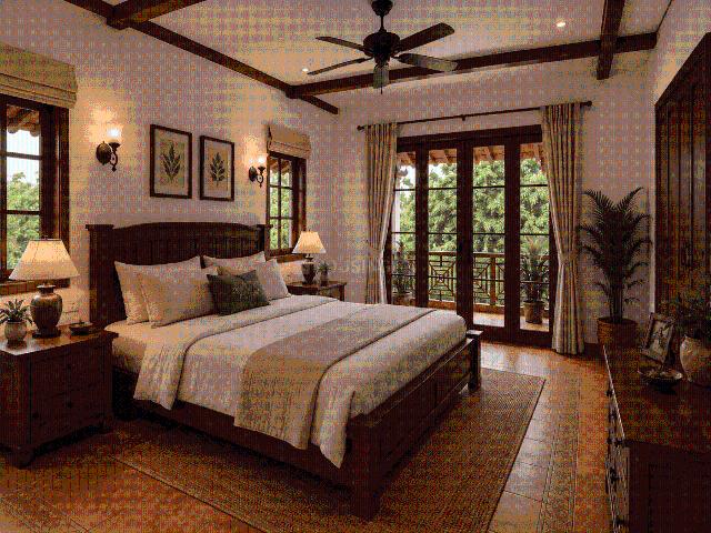 4 BHK Villa in Guruvayur for resale Thrissur. The reference number is 20690585