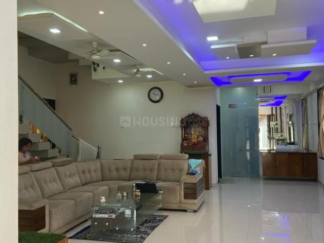4 BHK Villa in Hadapsar for resale Pune. The reference number is 20988938