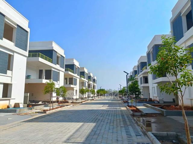 4 BHK Villa In Hallmark County for Rent In Osman Nagar