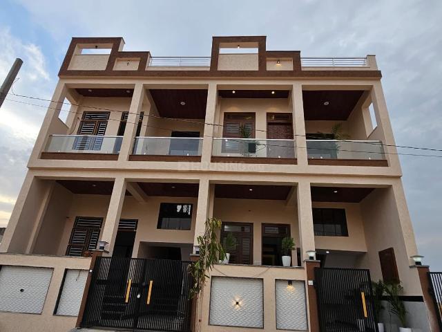 4 BHK Villa in Hathod for resale Jaipur. The reference number is 19834021