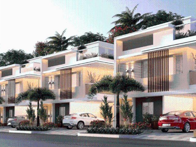 4 BHK Villa in Hayathnagar for resale Hyderabad. The reference number is 20001886