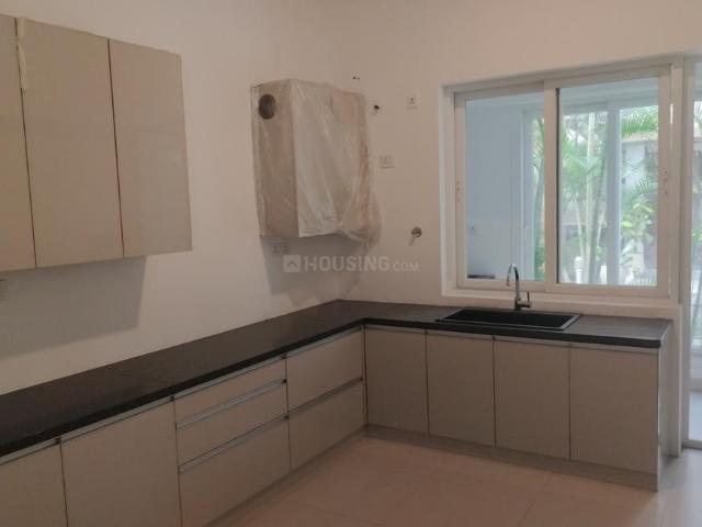 4 BHK Villa in Hebbal Kempapura for rent Bengaluru. The reference number is 19274893