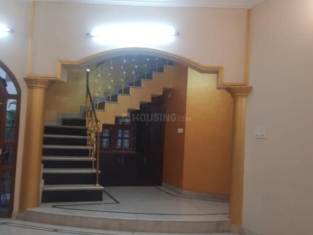 4 BHK Villa in Hebbal Kempapura for resale Bangalore. The reference number is 13433123