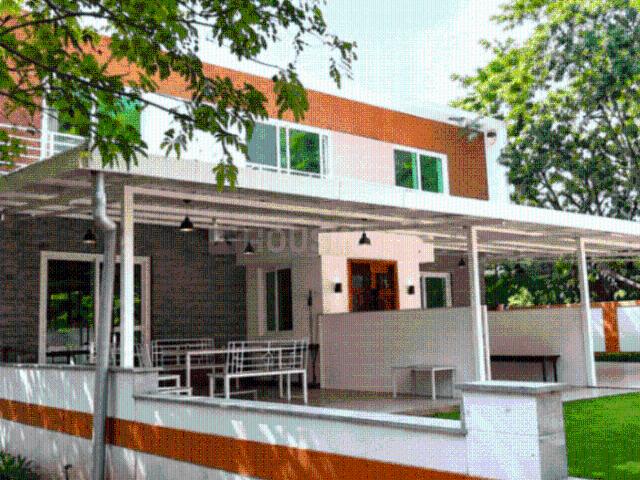 4 BHK Villa in Himayat Nagar for resale Hyderabad. The reference number is 20887932