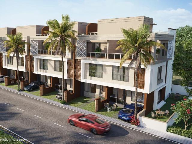 4 BHK Villa in Hinjawadi Phase 2 for resale Pune. The reference number is 19511258