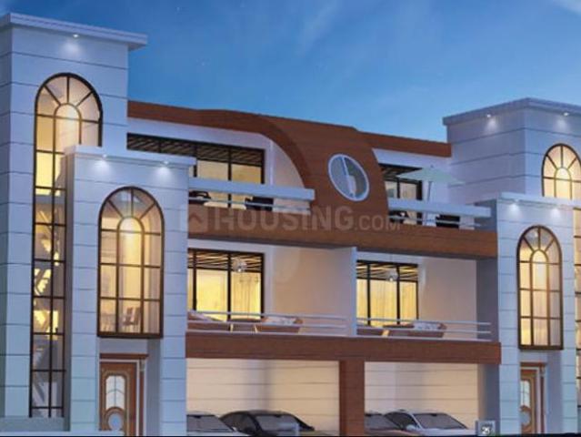 4 BHK Villa in Hosahalli for resale North Bangalore. The reference number is 17013863