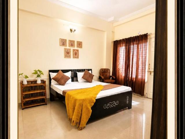 4 BHK Villa in Hoshangabad Road for rent Bhopal. The reference number is 20418660