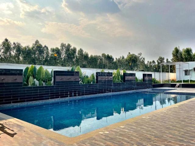 4 BHK Villa in Hoskote for resale Bengaluru. The reference number is 13379056