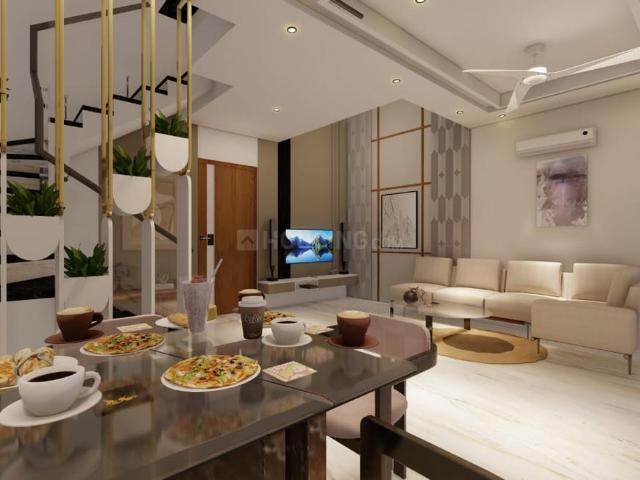 4 BHK Villa in Housing Board for resale Pali. The reference number is 20896434