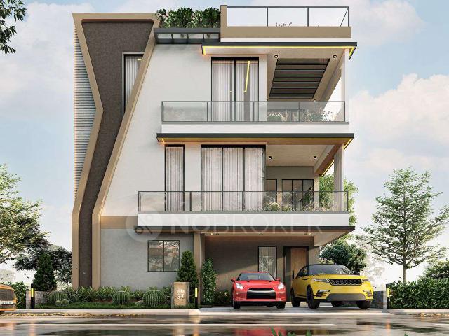 4 BHK Villa In Ilika Villas For Sale In Aadibatla Township