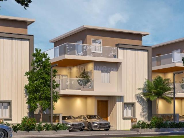 4 BHK Villa in Indresham for resale North Hyderabad. The reference number is 17399028