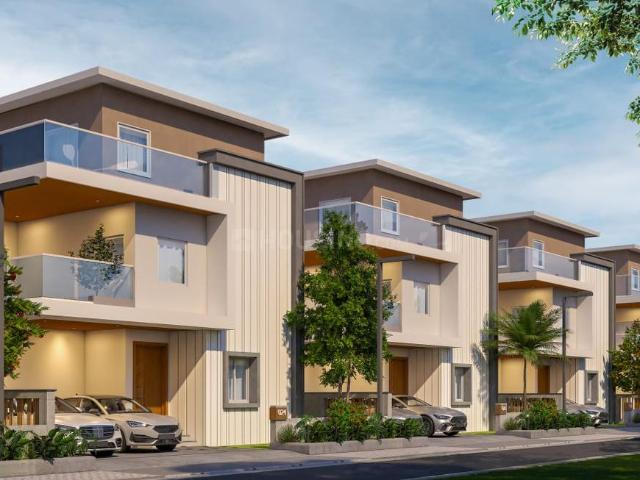 4 BHK Villa in Indresham for resale North Hyderabad. The reference number is 17399085