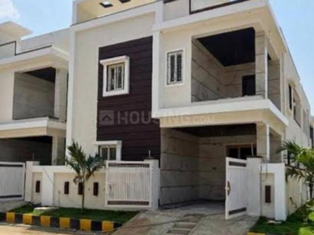 4 BHK Villa in Indresham for resale Sangareddy. The reference number is 20656430