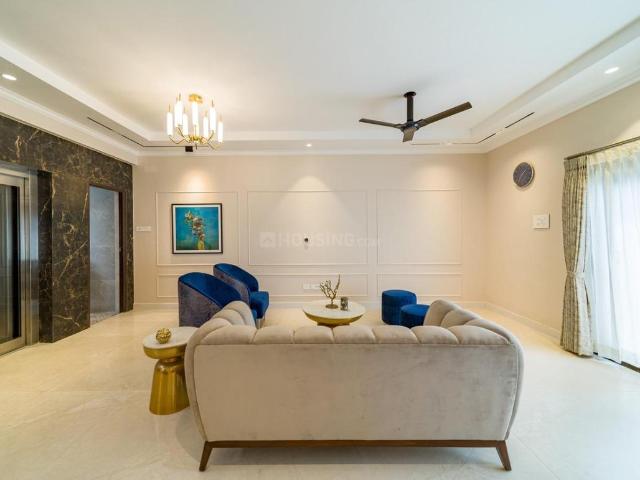 4 BHK Villa in Injambakkam for rent Chennai. The reference number is 20785755