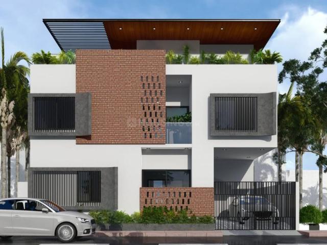 4 BHK Villa in Injambakkam for resale Chennai. The reference number is 14222278