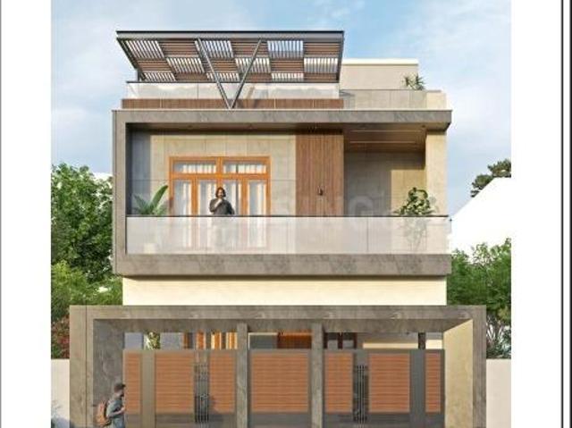 4 BHK Villa in Injambakkam for resale Chennai. The reference number is 17709951
