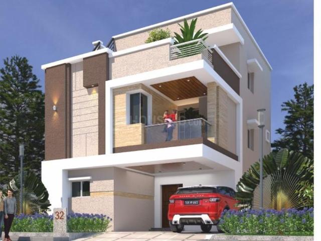 4 BHK Villa in Isnapur for resale Sangareddy. The reference number is 18892159