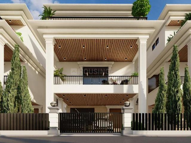 4 BHK Villa in Isnapur for resale Sangareddy. The reference number is 20793629